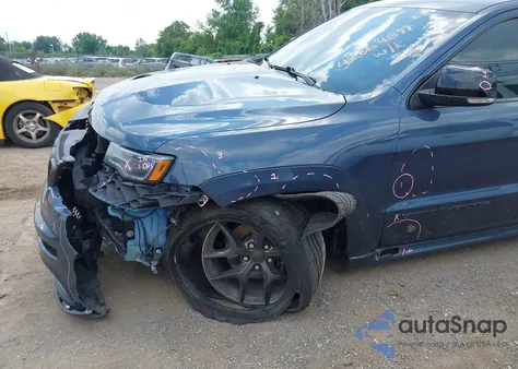 2020 Jeep Grand Cherokee Limited X 4X4 from USA, damaged, VIN 1C4RJFBGXLC436844